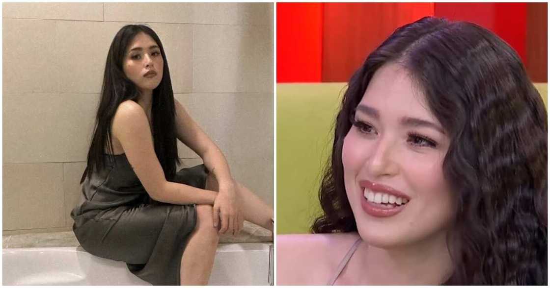 Kylie Padilla, masayang inamin na may ka-relasyon na siya