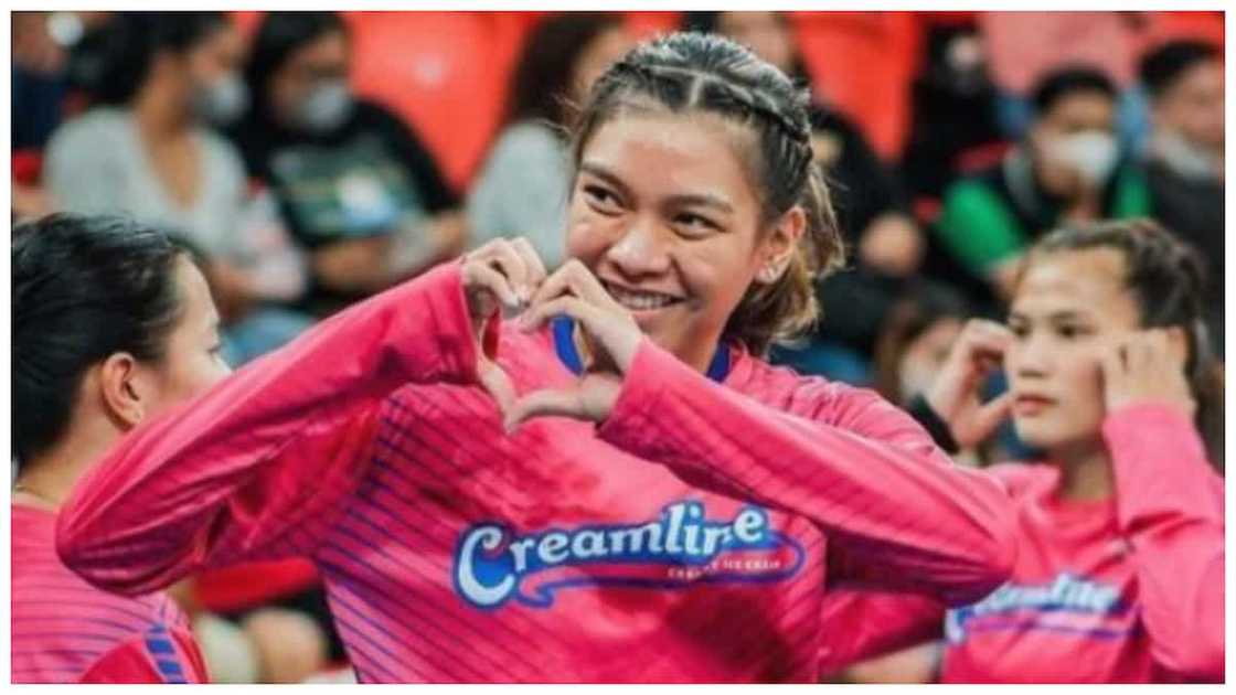 Video ni Alyssa Valdez na nakipag-picture sa batang fan, muling nag-viral