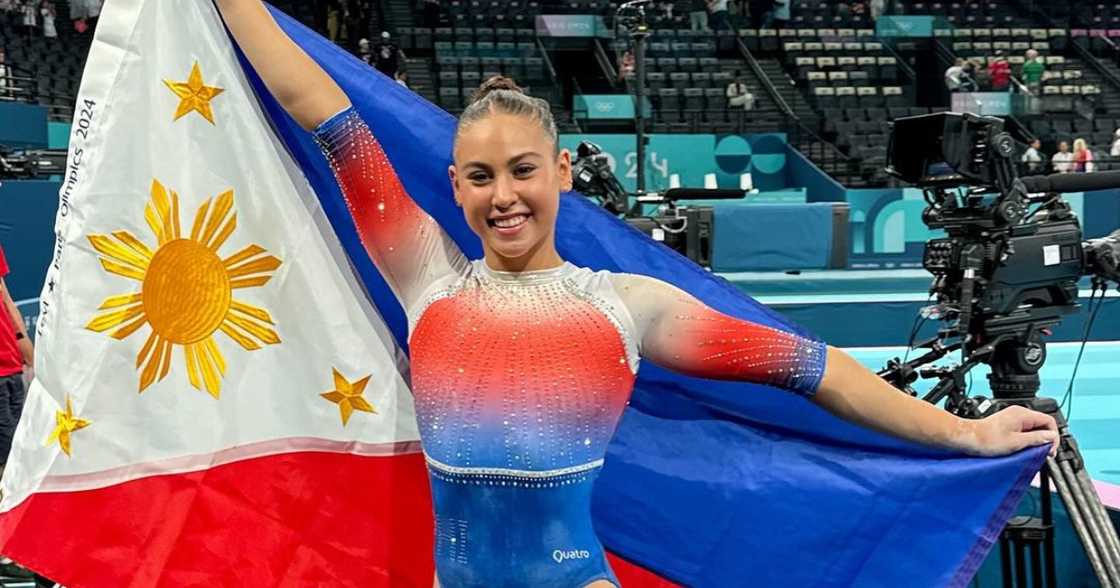 Gymnast Levi Ruivivar, may pahayag ukol sa absence niya sa PH Olympians homecoming