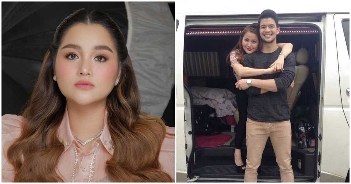 Dianne Medina pens a fun birthday note for Rayver Cruz: "Mas magkasundo pa tayo kaysa kay RJ" Dianne Medina pens a fun birthday note for Rayver Cruz: "Mas magkasundo pa tayo kaysa kay RJ"