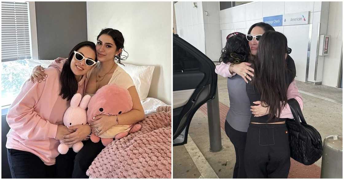 Ruffa Gutierrez sends off Venice to uni: "Saying goodbye is sooo difficult" Ruffa Gutierrez sends off Venice to uni: "Saying goodbye is sooo difficult"