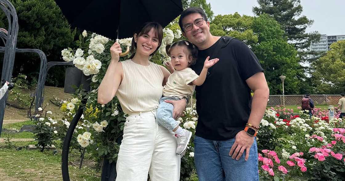 Jessy Mendiola, tinawag na “Kikay girl” ang anak na si Baby Peanut