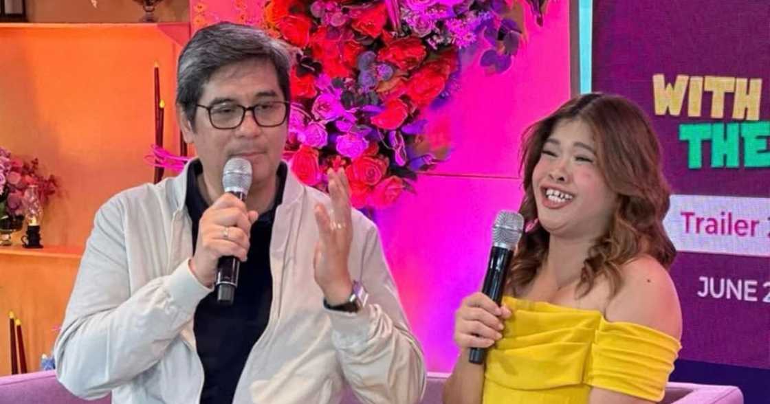 Melai Cantiveros kay Lauren Dyogi: “Late man itong post b-day greetings ko, Direk, sinadya ko 'to”