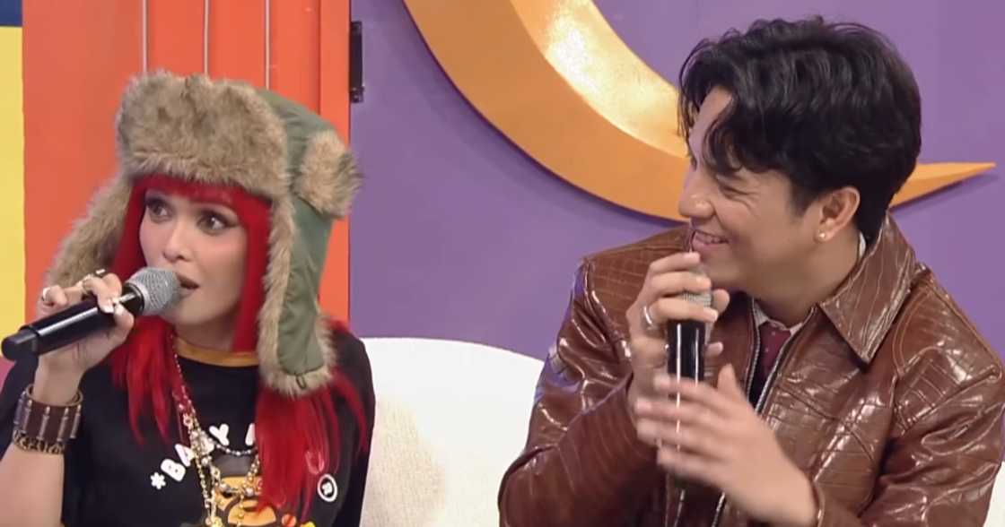 KZ Tandingan, may matinding rebelasyon tungkol sa unang gabi nila ni TJ KZ Tandingan, may matinding rebelasyon tungkol sa unang gabi nila ni TJ
