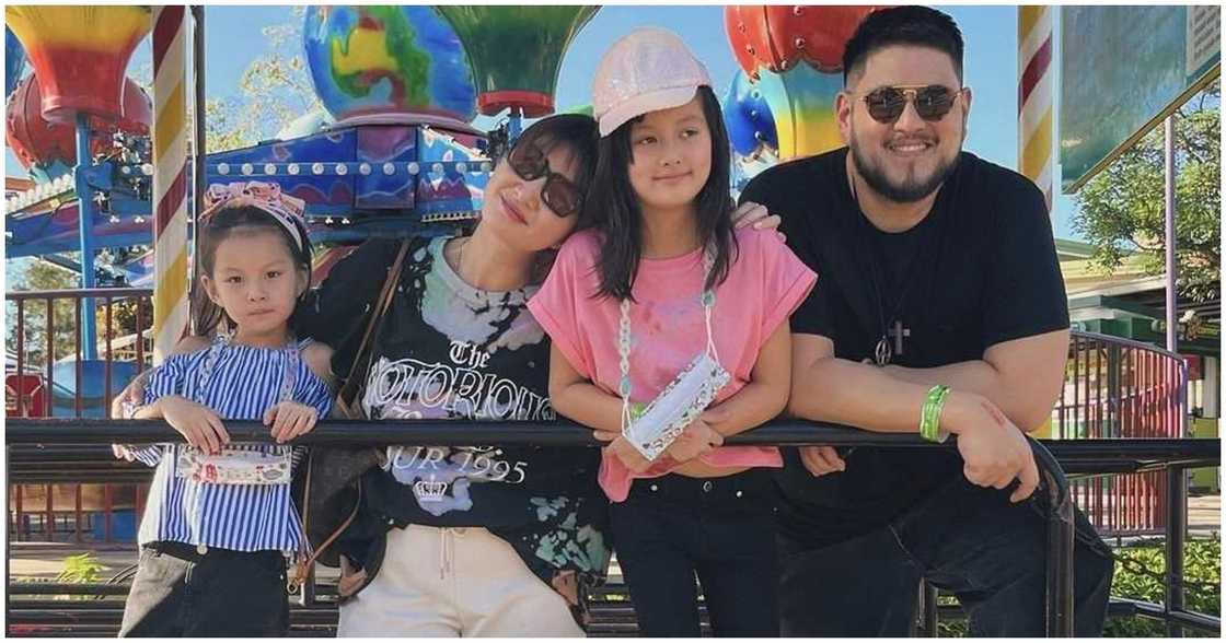 Elvis Gutierrez, may nakakaiyak na mensahe sa mga anak matapos pumanaw ang asawa Elvis Gutierrez, may nakakaiyak na mensahe sa mga anak matapos pumanaw ang asawa