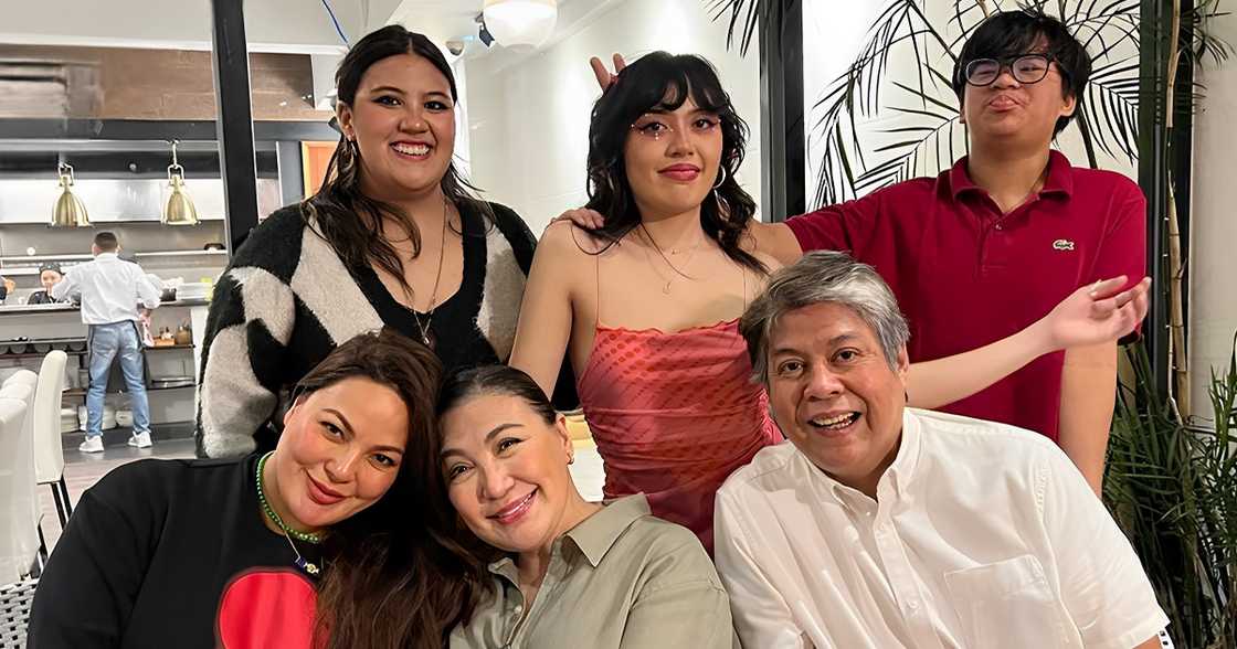 Sharon Cuneta, nagbigay ng makahulugang advice sa mga anak ukol sa pagpili ng lalaki Sharon Cuneta, nagbigay ng makahulugang advice sa mga anak ukol sa pagpili ng lalaki