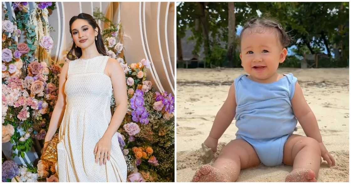 Coleen Garcia marks Baby Austin's first birthday with sweet message and video montage Coleen Garcia marks Baby Austin's first birthday with sweet message and video montage