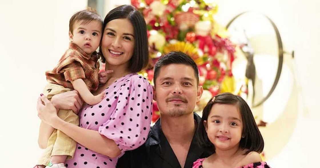 Dingdong Dantes posts adorable video showing how his family “rolls” on Sundays