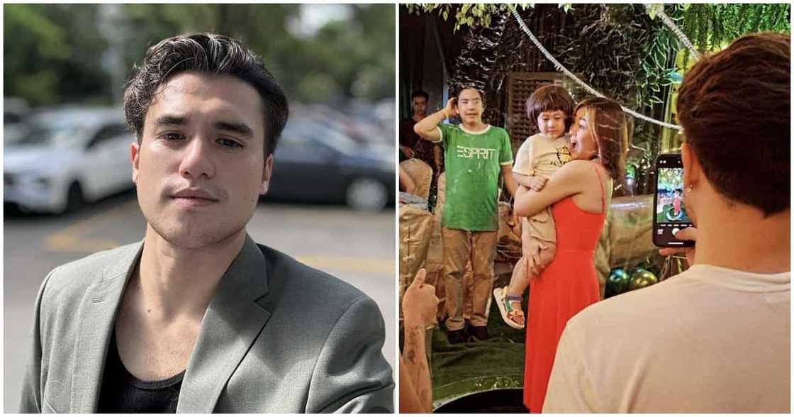 Markus Paterson, may nakakaantig na Mother's Day post para kay Janella Salvador Markus Paterson, may nakakaantig na Mother's Day post para kay Janella Salvador