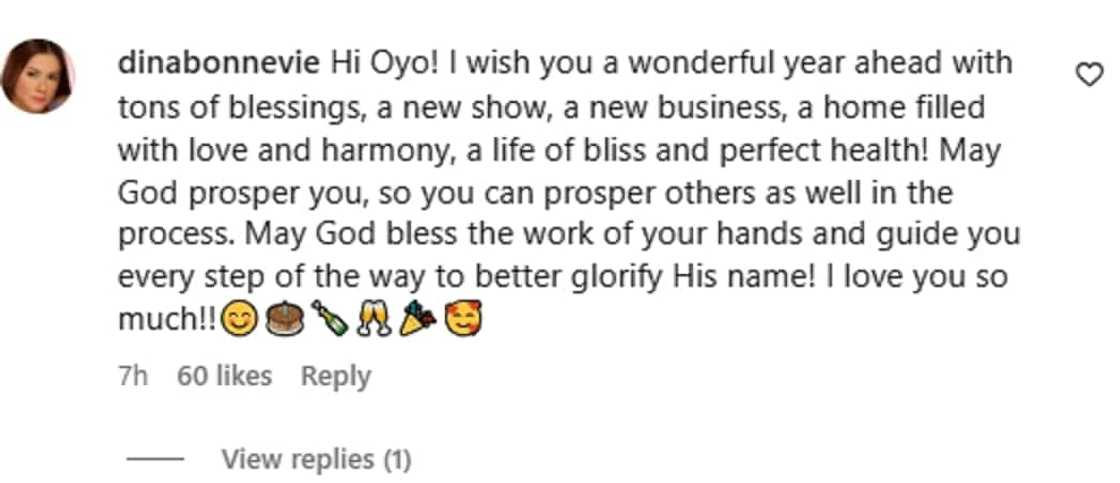 Kristine Hermosa/@khsotto Kristine Hermosa/@khsotto