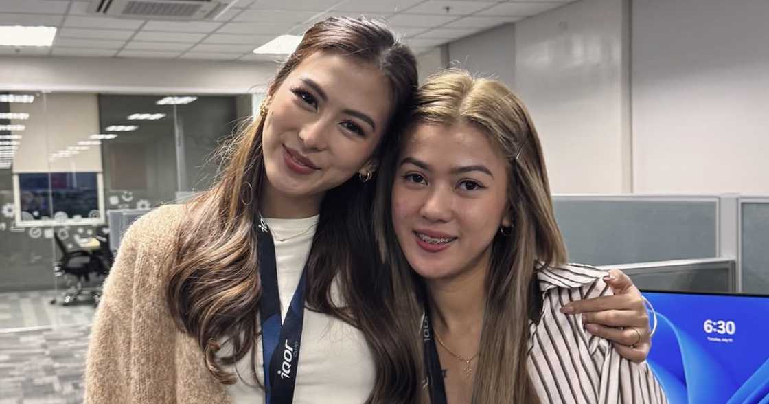 Alex Gonzaga meets lookalike: “Kailangan magpaliwanag ng ama ko” Alex Gonzaga meets lookalike: “Kailangan magpaliwanag ng ama ko”