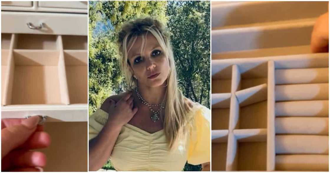 Britney Spears, sinabing ninakaw ang hahat ng kanyang alahas:‘It’s all gone’ Britney Spears, sinabing ninakaw ang hahat ng kanyang alahas:‘It’s all gone’