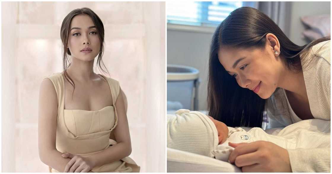 Maja Salvador, may sweet at nakakaantig na mensahe kay Baby Maria sa ika-6 month nito