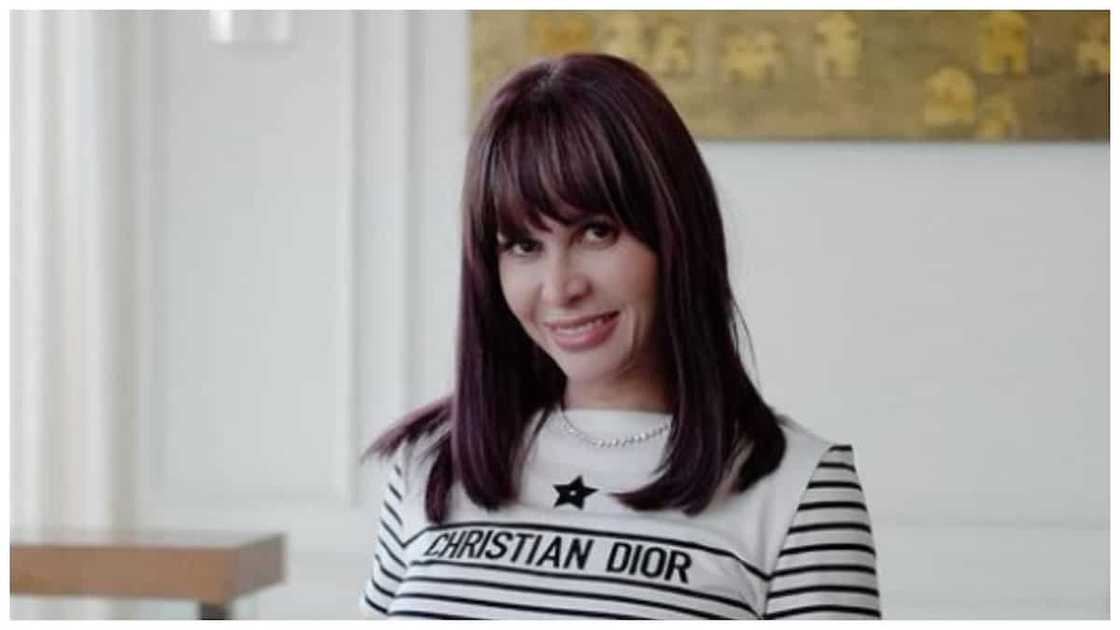 Cristy, sinabing laging may Php200,000 si Jinkee Pacquiao: "Everyday 'yun" Cristy, sinabing laging may Php200,000 si Jinkee Pacquiao: "Everyday 'yun"