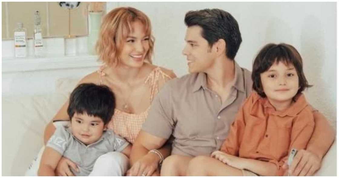 Richard Gutierrez, biniro ni Sarah Lahbati matapos amining crush pa rin niya ito Richard Gutierrez, biniro ni Sarah Lahbati matapos amining crush pa rin niya ito