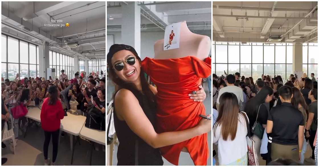 2-day closet clean-out sale ni Kathryn Bernardo, dinumog ng fans 2-day closet clean-out sale ni Kathryn Bernardo, dinumog ng fans