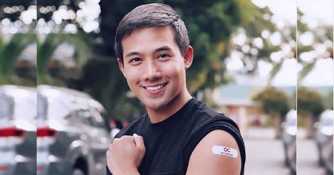 Ken Chan/@akosikenchan Ken Chan/@akosikenchan