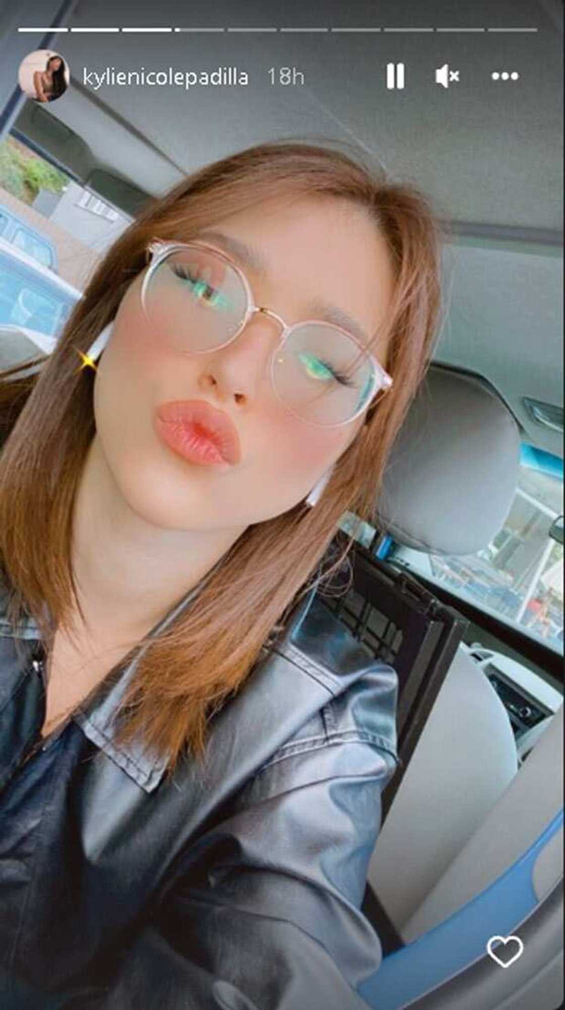 Kylie Padilla