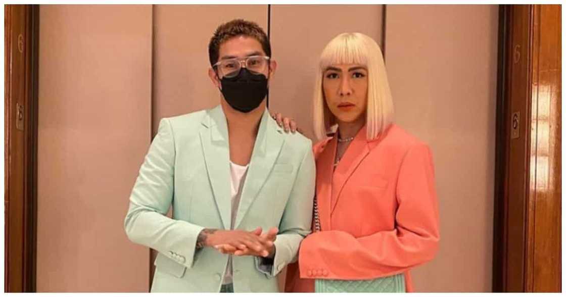 Ion Perez, nalungkot nang 'di payagang mag-propose noon kay Vice Ganda sa It's Showtime Ion Perez, nalungkot nang 'di payagang mag-propose noon kay Vice Ganda sa It's Showtime