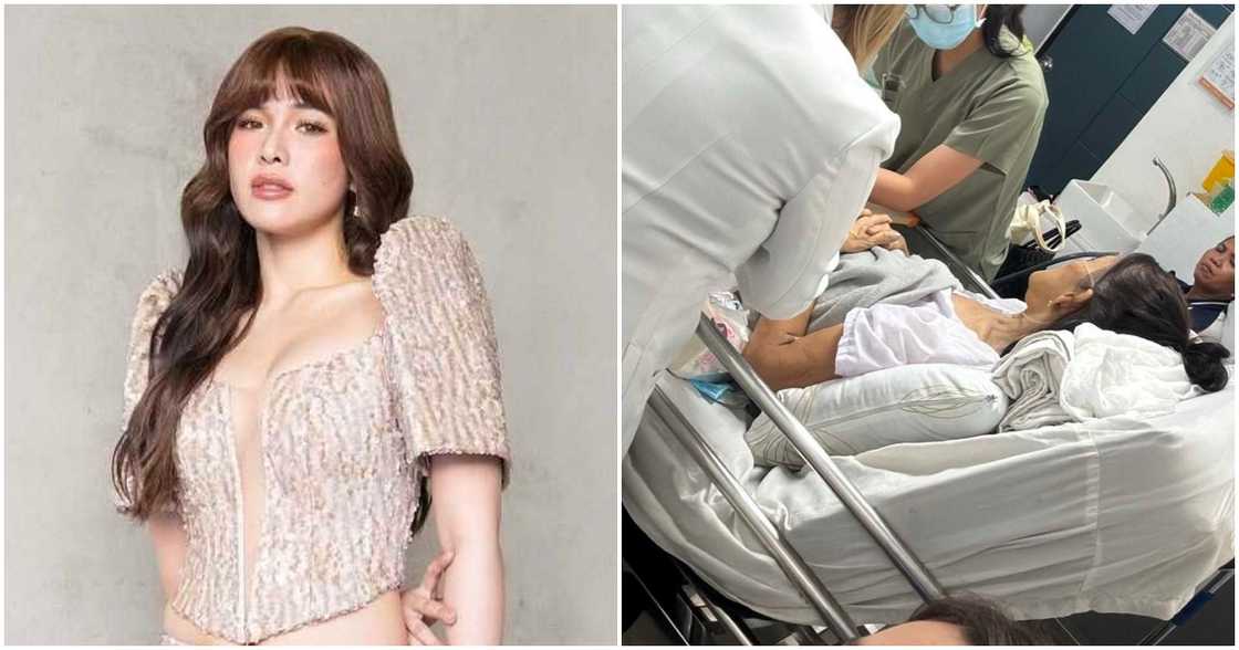 "I love you forever": Jackie Gonzaga, nagdadalamhati sa pagpanaw ng kanyang ina "I love you forever": Jackie Gonzaga, nagdadalamhati sa pagpanaw ng kanyang ina