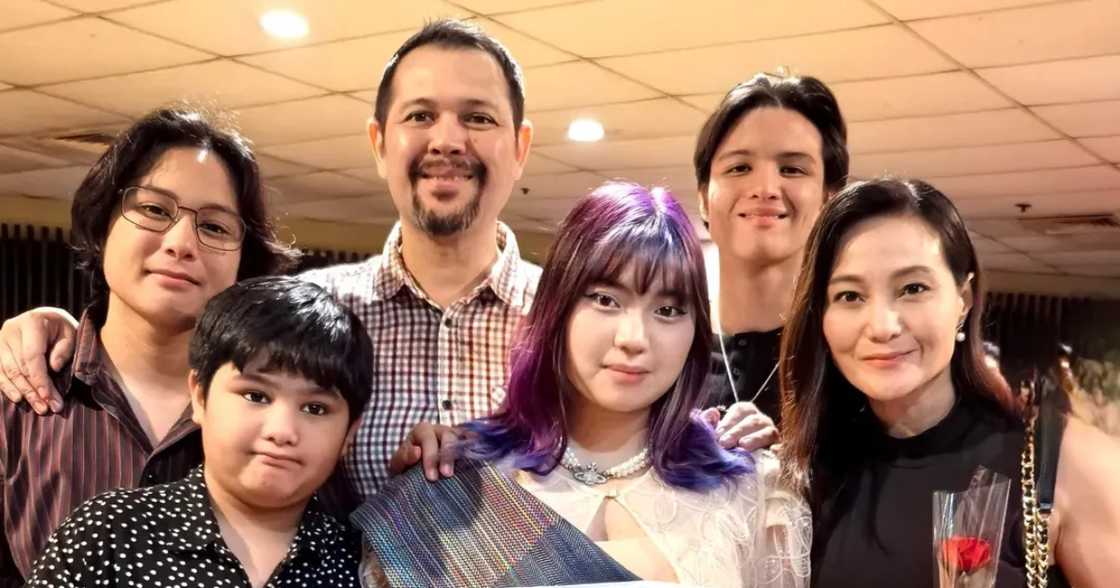Gladys Reyes, ibinida ang achievement ng anak na si Gianna: “Our family is so proud” Gladys Reyes, ibinida ang achievement ng anak na si Gianna: “Our family is so proud”