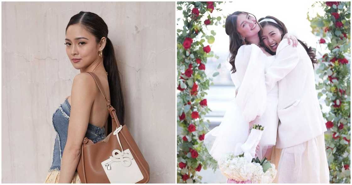 Kim Chiu sa kaarawan ni Angelica Panganiban: "You remained stronger than ever" Kim Chiu sa kaarawan ni Angelica Panganiban: "You remained stronger than ever"
