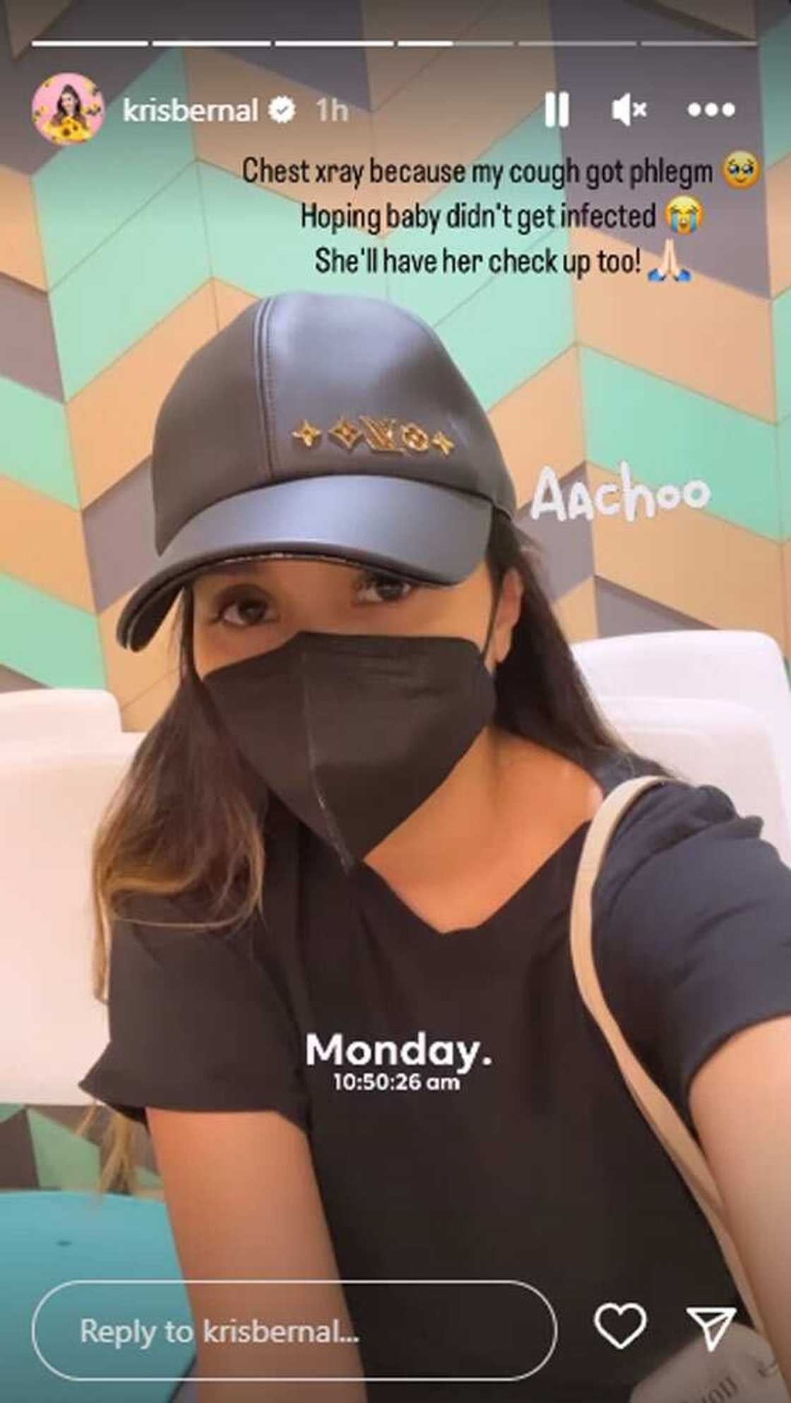 Photo: Kris Bernal (@krisbernal) Photo: Kris Bernal (@krisbernal)