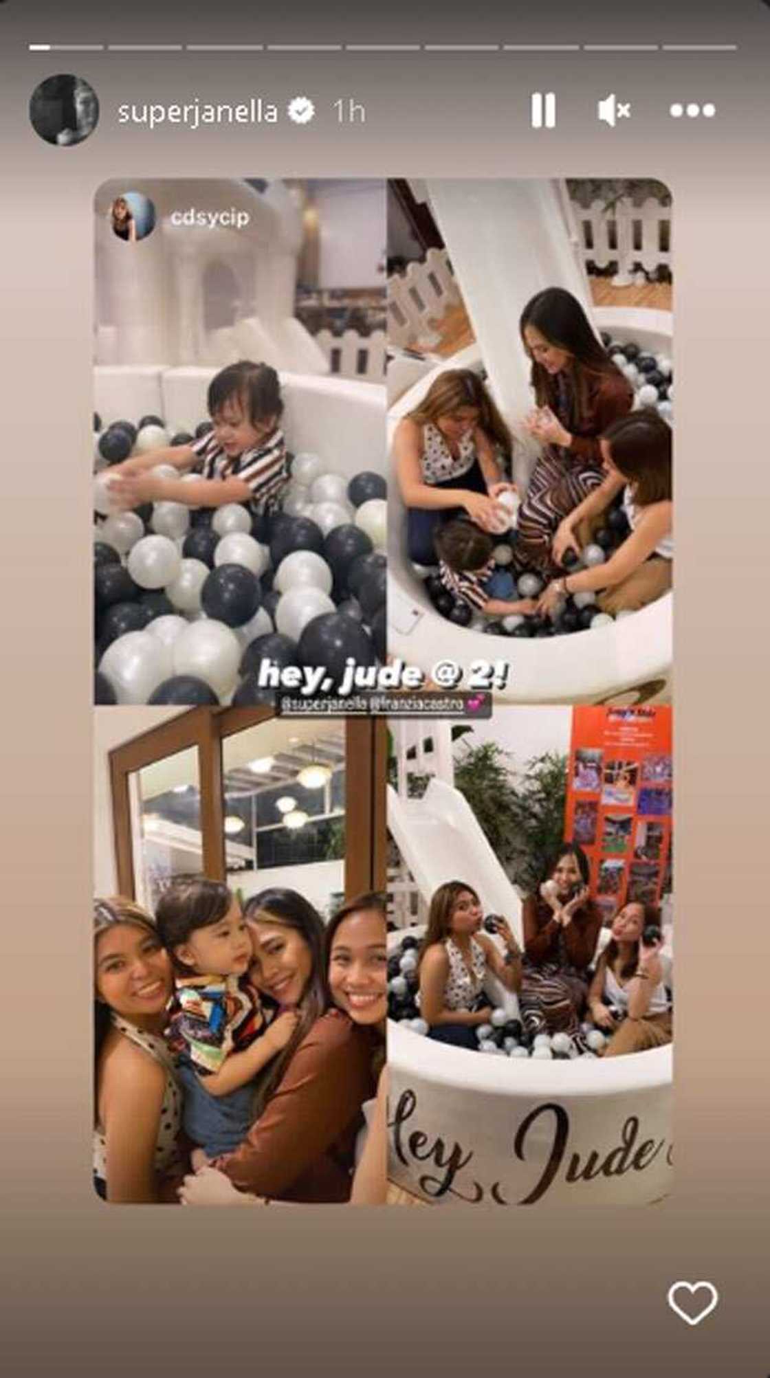 Janella Salvador Janella Salvador