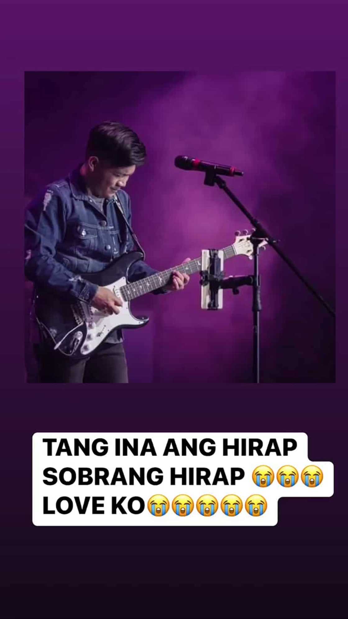 Camille Ann Miguel, ipinost ang awiting "Kung Mawawala Ka": "Sobrang hirap love ko" Camille Ann Miguel, ipinost ang awiting "Kung Mawawala Ka": "Sobrang hirap love ko"