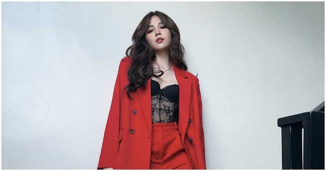 Janella Salvador, nagpakatotoo sa usaping kasalan: "Don't settle" Janella Salvador, nagpakatotoo sa usaping kasalan: "Don't settle"