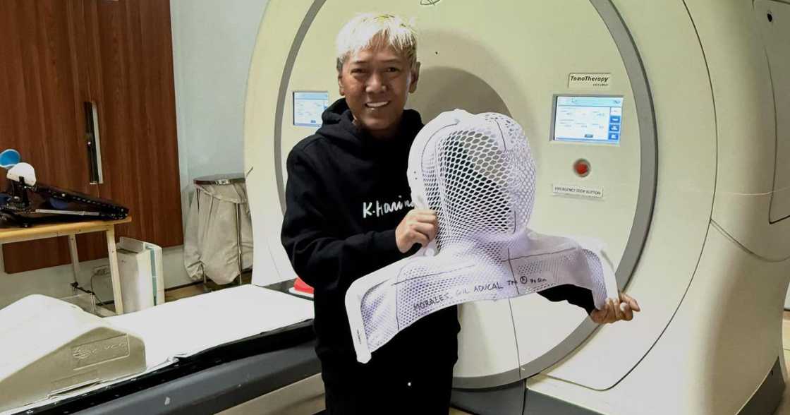 Ate Gay shares health update after completing chemotherapy Ate Gay shares health update after completing chemotherapy