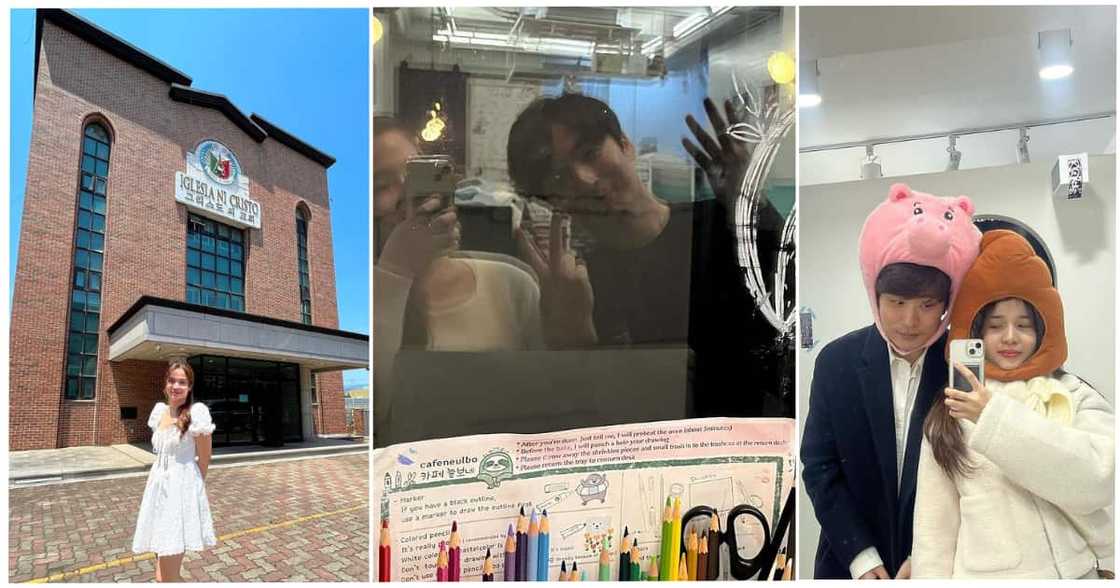 Kristel Fulgar sa hindi pa pagsagot sa Korean suitor: "I need to stick to my beliefs and principles" Kristel Fulgar sa hindi pa pagsagot sa Korean suitor: "I need to stick to my beliefs and principles"