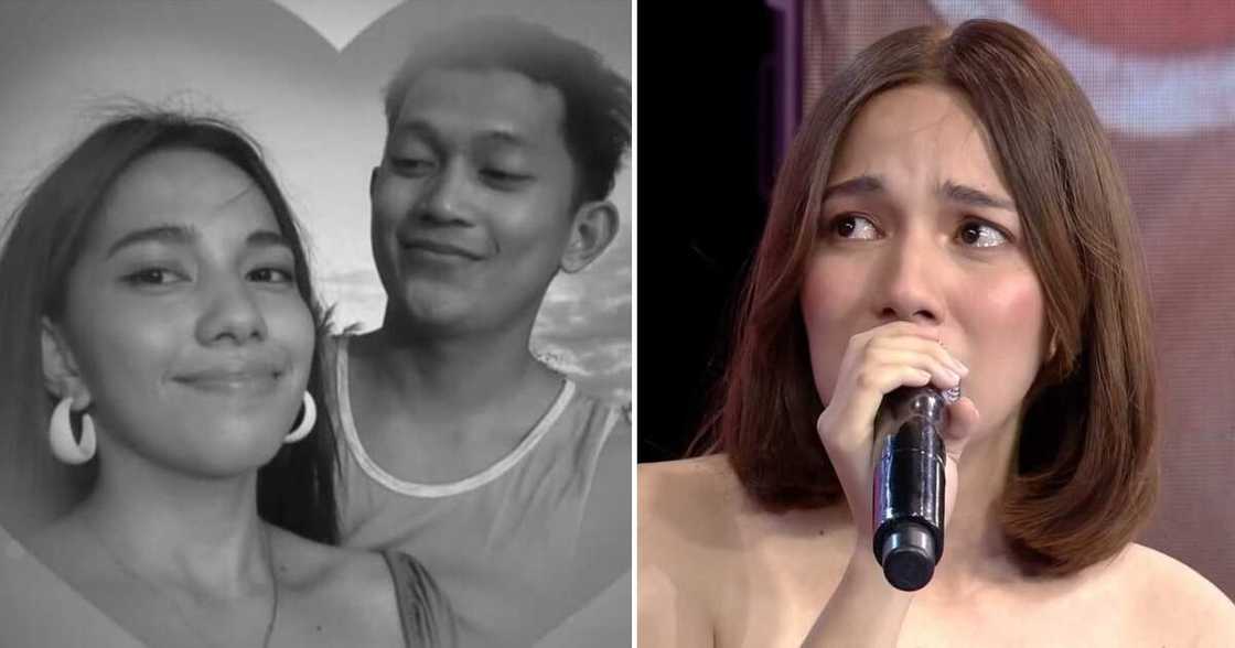 Love story ng ‘EXpecially For You’ searcher at yumaong nobyo niya, nagpaluha ng marami Love story ng ‘EXpecially For You’ searcher at yumaong nobyo niya, nagpaluha ng marami