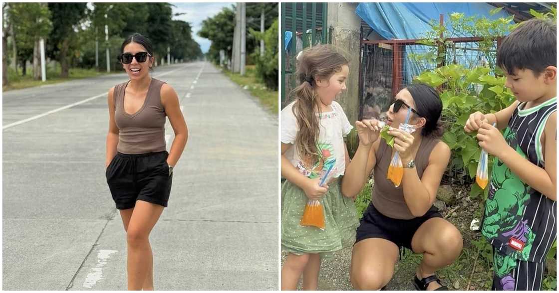 Jeraldine Blackman, excited na bibisita sa Ifugao kasama ang mga anak: "We are home!" Jeraldine Blackman, excited na bibisita sa Ifugao kasama ang mga anak: "We are home!"