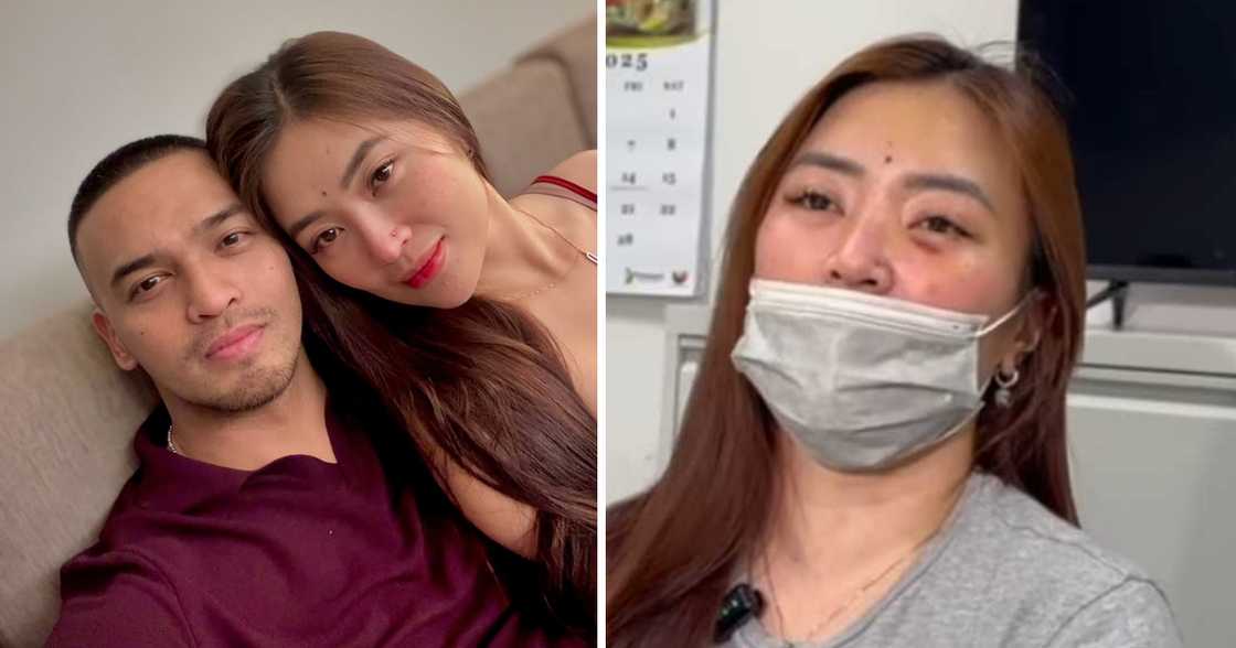 Jellie Aw, isiniwalat ang mga bagay na pinanghihinayangan niya ukol sa relasyon nila ni Jam Ignacio Jellie Aw, isiniwalat ang mga bagay na pinanghihinayangan niya ukol sa relasyon nila ni Jam Ignacio