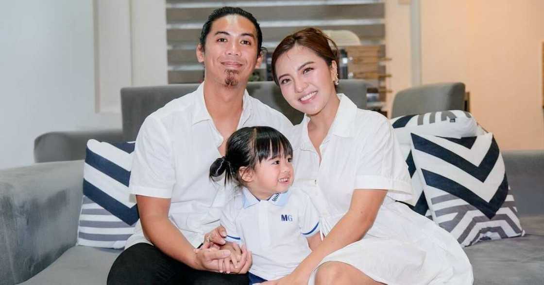 Cong TV at Viy Cortez, may nakakaantig na birthday greeting para sa anak (@viycortez) Cong TV at Viy Cortez, may nakakaantig na birthday greeting para sa anak (@viycortez)