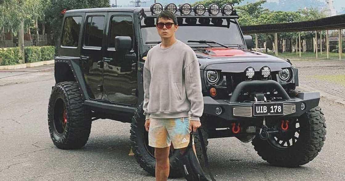Lolit Solis, di umano dapat gawing big deal ang pagdalaw ni Jake Cuenca sa rider na tinamaan ng ligaw na bala Lolit Solis, di umano dapat gawing big deal ang pagdalaw ni Jake Cuenca sa rider na tinamaan ng ligaw na bala