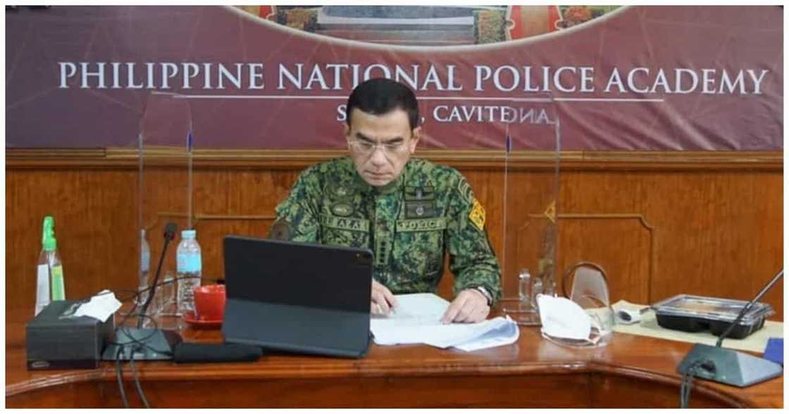 Pulis na namaril sa isang lola sa QC, naipong galit ang idinahilan sa nagawa nya Pulis na namaril sa isang lola sa QC, naipong galit ang idinahilan sa nagawa nya
