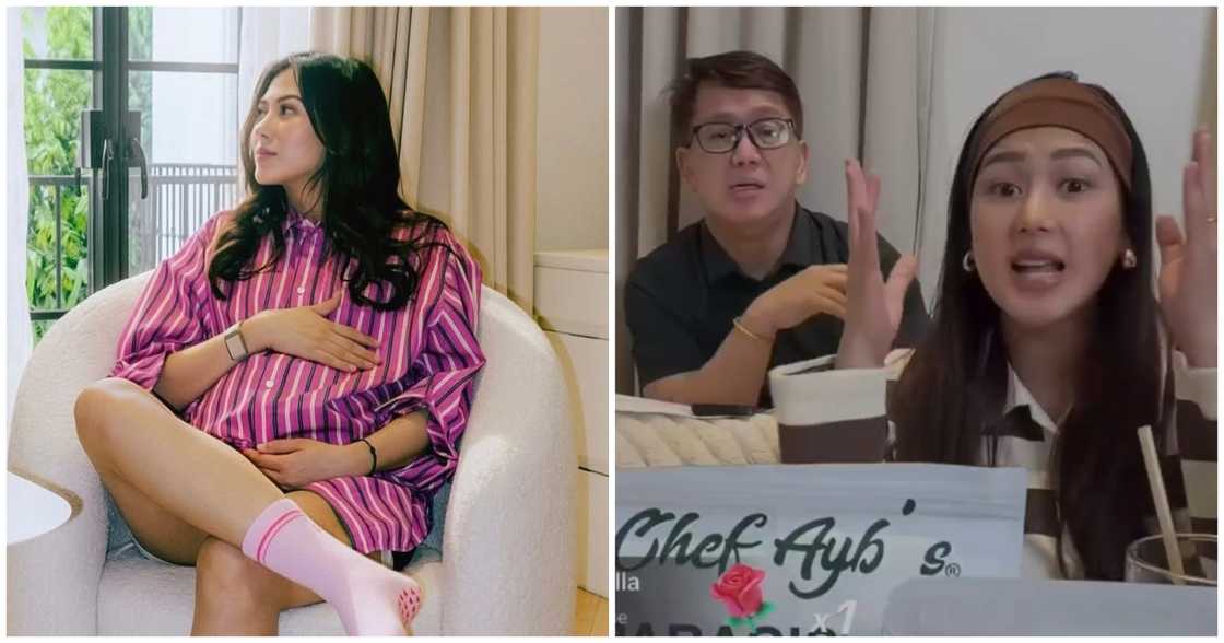 Alex Gonzaga, binanatan ang netizen na nag-wish ng masama sa kanyang pagbubuntis