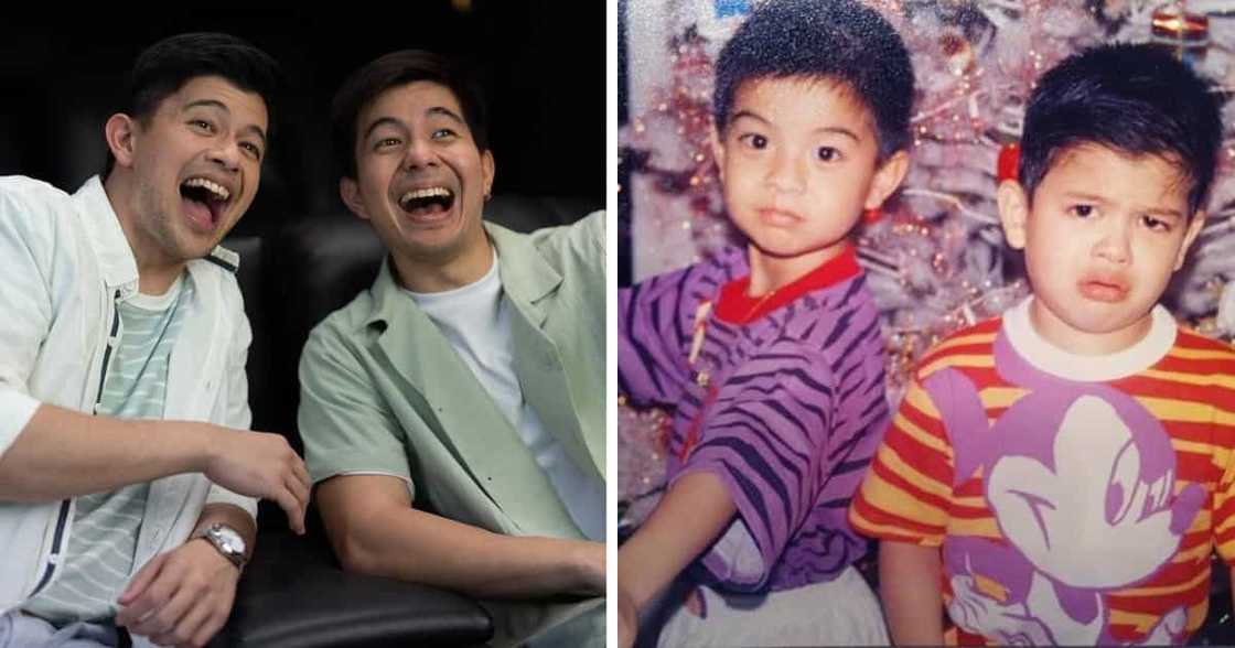 Rodjun Cruz, may kwelang caption sa throwback pic nila ni Rayver Cruz: “Umiyak ka tuloy haha” Rodjun Cruz, may kwelang caption sa throwback pic nila ni Rayver Cruz: “Umiyak ka tuloy haha”