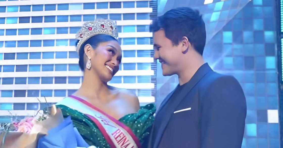 Dia Mate, tinawag na "my love" si JK Labajo sa isang post Dia Mate, tinawag na "my love" si JK Labajo sa isang post