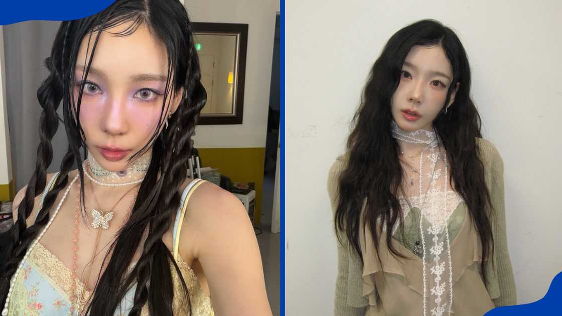 Girls’ Generation member Taeyeon Girls’ Generation member Taeyeon