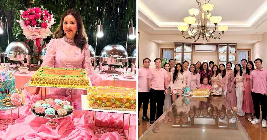 Small Laude marks birthday with heartwarming celebration with loved ones (@alicegeduardo) Small Laude marks birthday with heartwarming celebration with loved ones (@alicegeduardo)