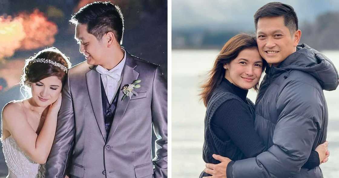 Camille Prats at VJ Yambao, ipinagdiwang ang 7th wedding anniversary: “I love you”