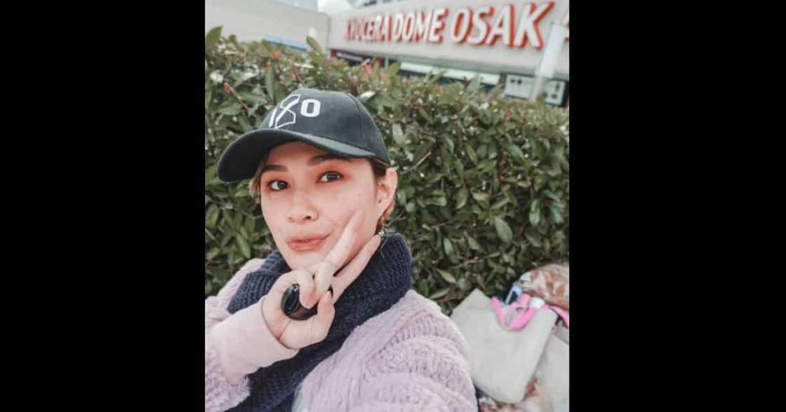 Thea Tolentino shares plan to open her own food business in 2021 Thea Tolentino shares plan to open her own food business in 2021