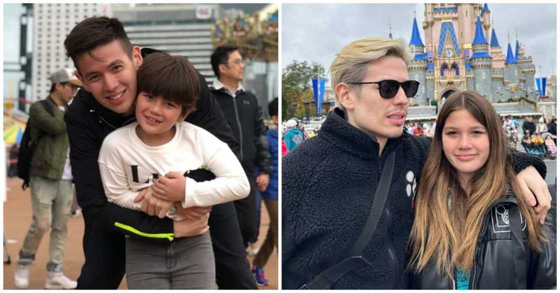 Jake Ejercito, inulan ng papuri sa sweet Father's day post niya kay Ellie Jake Ejercito, inulan ng papuri sa sweet Father's day post niya kay Ellie