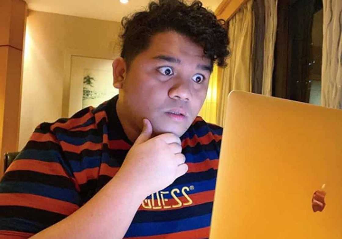 Photo of Lloyd Cadena and Emman Nimedez after their sad death surfaces online Photo of Lloyd Cadena and Emman Nimedez after their sad death surfaces online