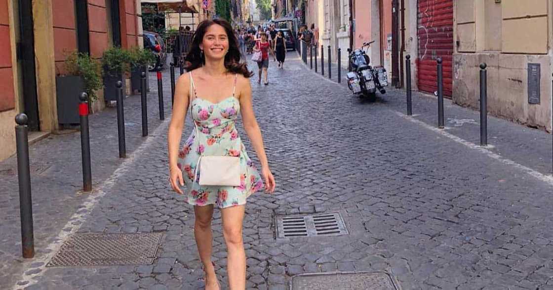Jessy Mendiola, nagbigay ng payo sa mga misis: "It's okay to cut people off from your husband's life" Jessy Mendiola, nagbigay ng payo sa mga misis: "It's okay to cut people off from your husband's life"