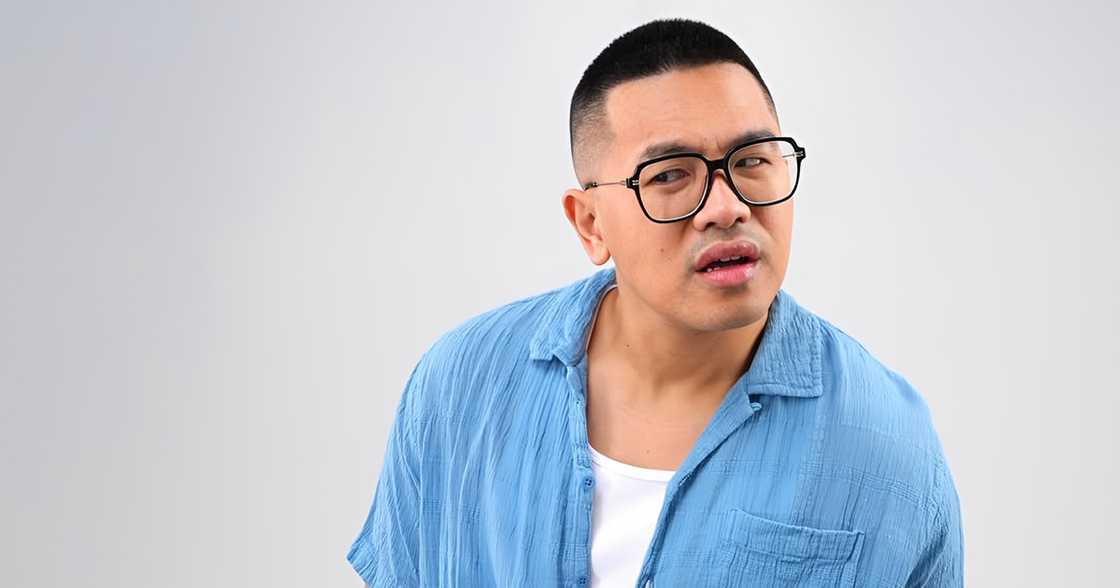 Baus Rufo, may paalala sa sarili matapos muling maimbitahan sa “Unang Hirit” sa kabila ng sablay Baus Rufo, may paalala sa sarili matapos muling maimbitahan sa “Unang Hirit” sa kabila ng sablay