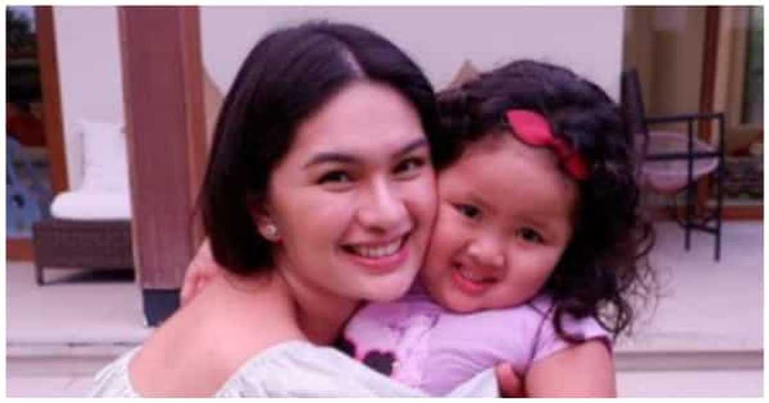 Pauleen Luna posts video of Tali adorably sweeping the floor Pauleen Luna posts video of Tali adorably sweeping the floor